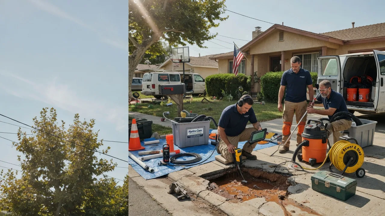 Slab Leak Repair in Donora, PA near me